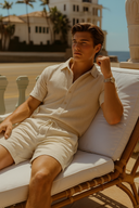 Tyler - Old money Summer set